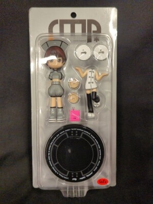 GSI Creos Pinky Street (Pinky:St) Range Murata rmpinky01 Nazuna