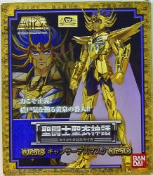 Bandai Saint Seiya Myth Cloth Cancer Deathmask 图片 1