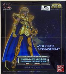 BANDAI Saint Cloth Myth EX Leo ・ Aiolia