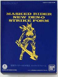 Bandai SIC/Den-O Kamen Rider New Den-O Strike form