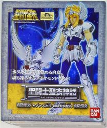 Bandai Saint Seiya Myth Cloth Cygnus Hyouga / First Bronze Cloth