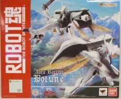 Bandai Robot Spirits Bochun na country specifications