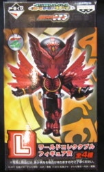 Banpresto - Ichiban Kuji Fourze and Oze Kitak Hen Collectable Figure Award L Tajadol Combo hình ảnh 1