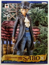 One Piece Master Stars Piece Figure image 1