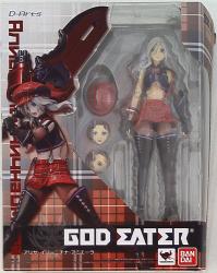 Bandai D-Arts Alisa Irinichina-Amiera รูปภาพ 1