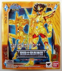 バンダイ 聖闘士聖衣神話 オメガ サジタリアス星矢 黄金聖衣
