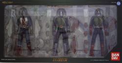 Bandai SIC SIC SPECIAL SET 6 Modified Human Tamashii Web Limited Edition image 1