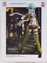 Banpresto Shinon ~ Phantom ・ Barrett-figure / SQ Shinon imagen 1