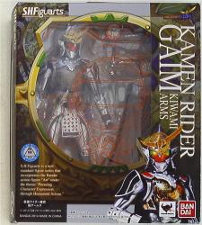 Bandai SH Figuarts Kamen Rider Gaim (Gaimu) very Arms imagen 1