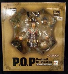 MegaHouse Usopp (Strong MegaHouse ) imagen 1