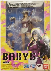 Bandai/ Figuarts/One Piece [Baby 5]