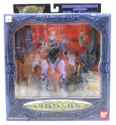 Bandai Lord of Byston Well Aura Aura Battler Dunbine 1 gambar 1