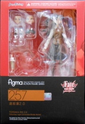 Max Factory figma 257 Fate/stay night Rin Tohsaka 2.0 (Bonus Not Included) 画像 1
