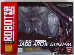 BANDAI The Robot Spirits OOV Yeah ECTS Arche GUNDAM