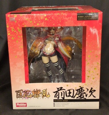 ALTER/Hobby Japan/Hyakka Hyakka Ryouran [Keiji Maeda without lunch mat]