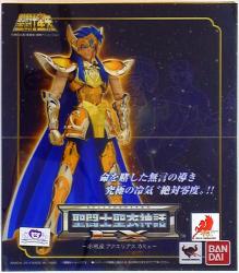 BANDAI Saint Cloth Myth EX [Akue Lias ・ Camus]