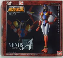 Bandai Soul of Chogokin GX12 Byunasu A imagen 1