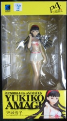 Wave - Beach Queens Yukiko Amagi PVC hình ảnh 1