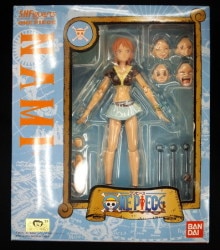 Bandai SHFiguarts Nami
