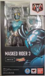 BANDAI SHFiguarts Kamen Rider No. 3