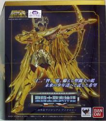 Bandai - Saint Seiya Myth Cloth EX - Sagittarius Aiolos รูปภาพ 1
