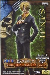 Banpresto One Piece Grandline Men 12 Sanji
