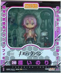 GOOD SMILE COMPANY Nendoroid 240 [YUZURIHA INORI] * not opened, box minor*damage