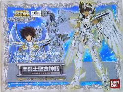 Bandai Saint Seiya Myth Cloth Pegasus Seiya God Cloth imagen 1