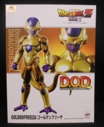 MegaHouse Dimension of Dragon Ball Golden Frieza