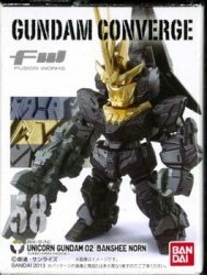 Bandai Gundam Converge 10 Banshee Norn 802484