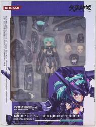 Konami Busou Shinki Raptias Eadominansu image 1