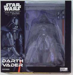 Kaiyodo Star Wars Revo Darth Vader 1 image 1