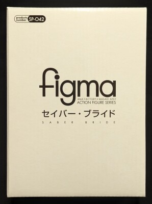 Max Factory figma Saber Bride (figma only)
