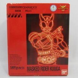 Bandai SH Figuarts Kamen Rider Kuuga Rising Mighty รูปภาพ 1