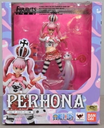 Bandai Figuarts Zero / One Piece Perona Thriller Bark Edition image 1