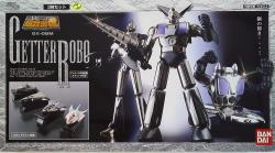 Bandai Soul of Chogokin GX06M Getter Robo (Getter Robot) training aircraft metallic specification GX06M image 1