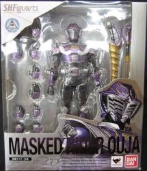Bandai SH Figuarts Kamen Rider: Ryuki (Dragon Knight) Kamen Rider Ouja