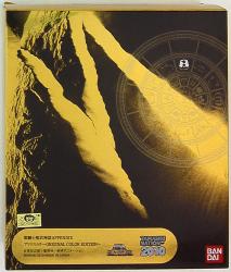 Bandai Saint Seiya Myth Cloth APPENDIX Appendix Aries Muu ・ Original Colors / Tamashi Nation 2010 Limited Edition