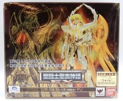 Bandai Saint Seiya Myth Cloth EX Virgo Shaka God-Cloth With First Edition Bonus Item รูปภาพ 1