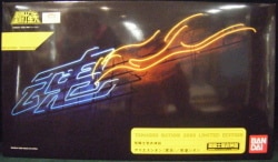 Bandai Saint Seiya Myth Cloth Aries Shion (Surplice) Grand Pope Shion Tamashi Nation 2008 Limited Edition 画像 1