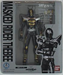 BANDAI S.H.Figuarts Kamen Rider Kabuto Kamen Rider THEB ※ not opened, box damaged