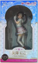 Sega - Super Premium Figure SPM Niko Yazawa Snow halation รูปภาพ 1