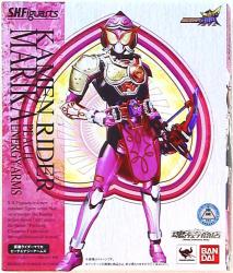 Bandai Kamen Rider Gaim (Gaimu) SHFiguarts < Figuarts > Kamen Rider Marika Peach Energy Arms Bild 1