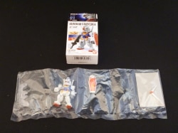Bandai FW Gundam Converge 01 RX78-2 Gundam 1 รูปภาพ 1