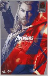 HOTTOYS MOVIE MASTERPIECE THOR AVENGERS AOU MMS306 Bild 1