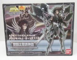 Bandai Saint Seiya Myth Cloth Hades Surplice Bild 1