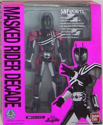 Bandai SH Figuarts Kamen Rider Decade