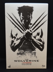 HOTTOYS MOVIE MASTERPIECE THE WOLVERINE WOLVERINE SAMURAI MM220 รูปภาพ 1