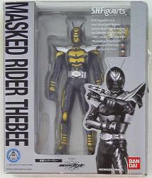Bandai SH Figuarts Kamen Rider Kabuto Kamen Rider Thebee