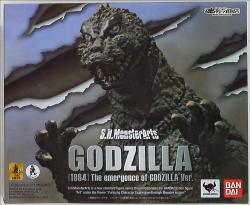 Bandai S.H.MonsterArts Godzilla 1964 Appearance Ver. 图片 1